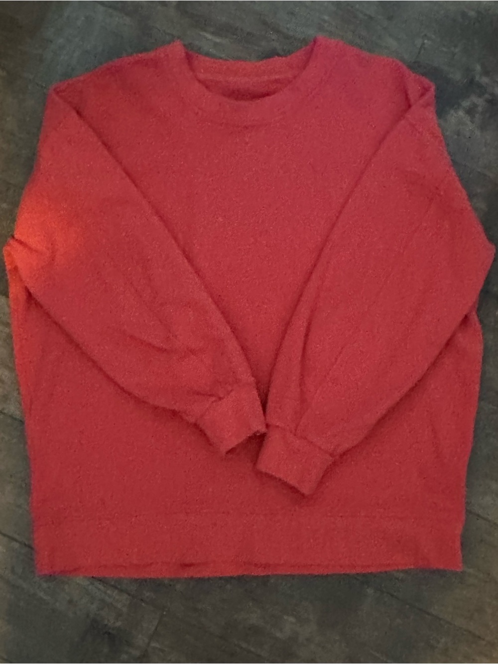 Lululemon Perfectly Oversized Crew